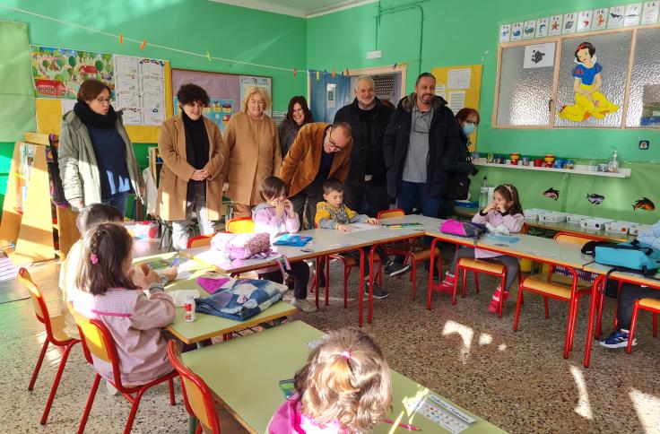 CEIP La Laguna de Sariñena