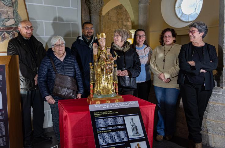 Virgen de la Liena