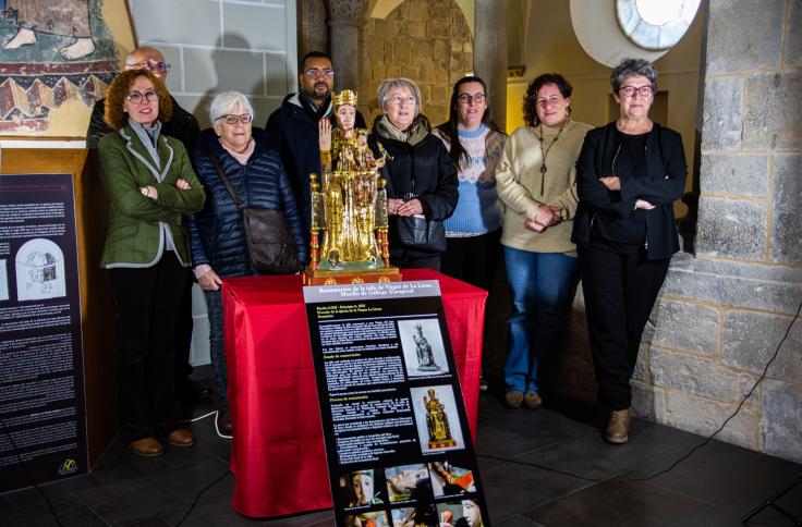 Virgen de la Liena