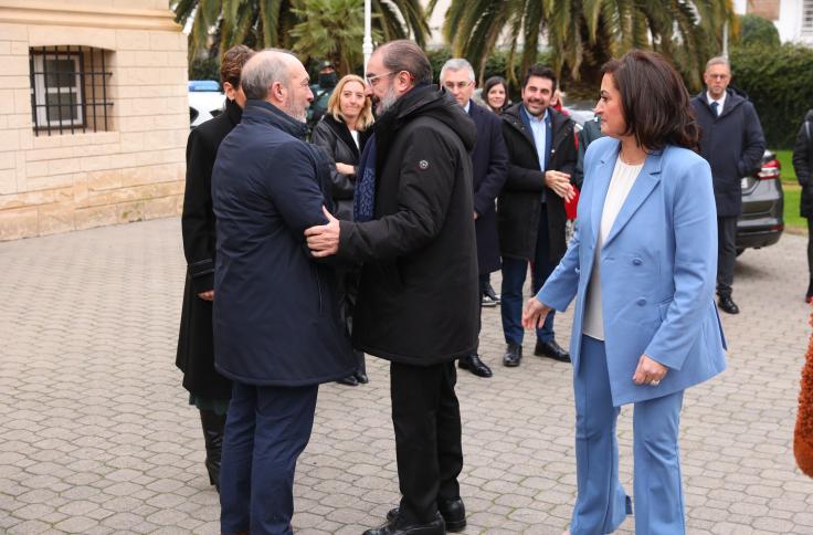 Trilateral Aragón-Navarra-La Rioja