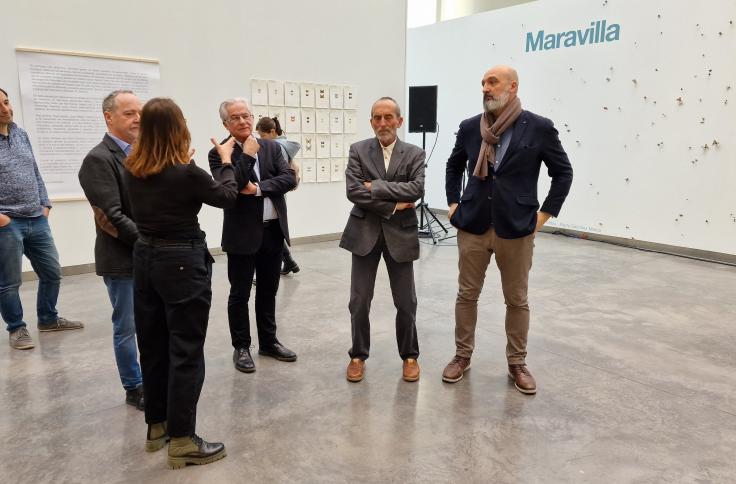 Nueva exposición en el CDAN