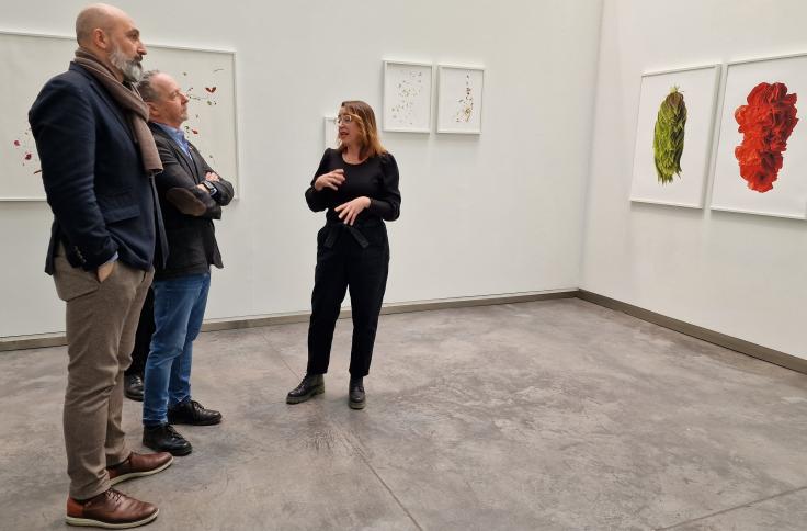 Nueva exposición en el CDAN