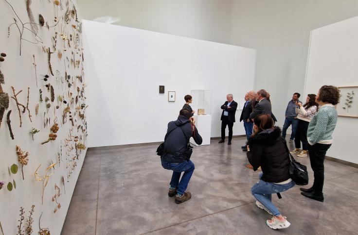 Nueva exposición en el CDAN