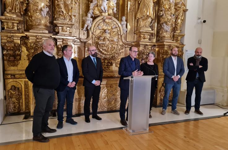 Presentación del Año Sijena