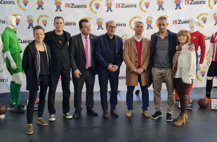 Jugadores premiados