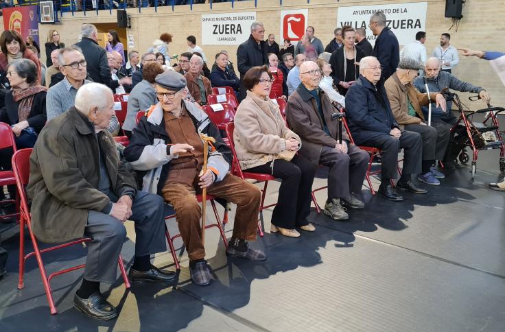 Autoridades participantes