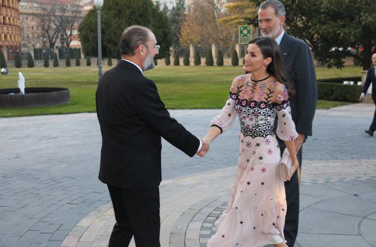 Entrega de los Premios Nacionales de Cultura