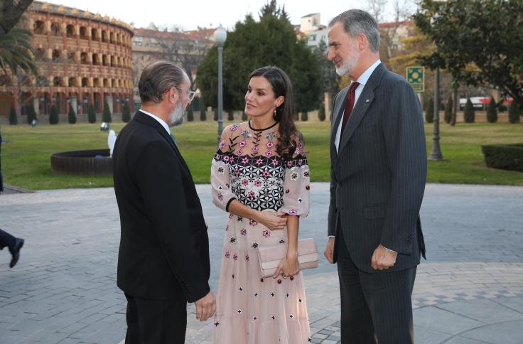 Entrega de los Premios Nacionales de Cultura