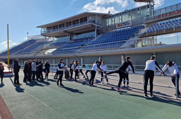 Pistas de atletismo