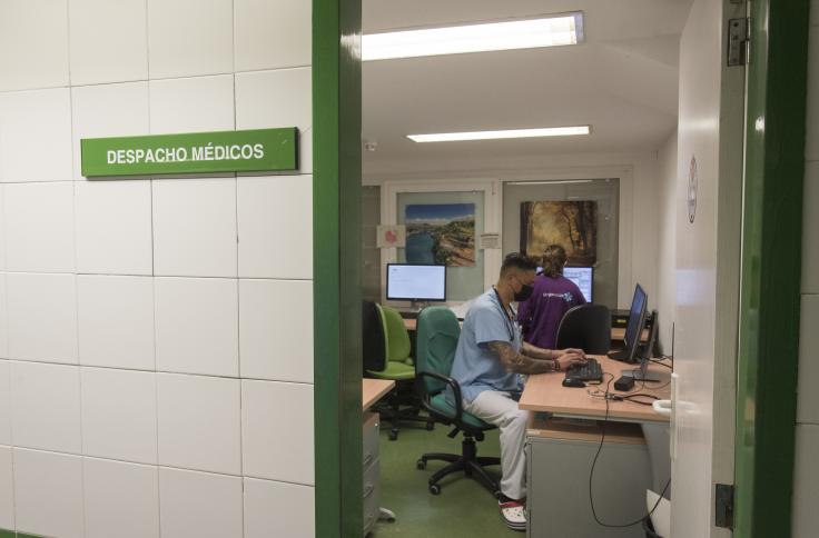 El Hospital San Jorge estrena su nuevo servicio de Urgencias