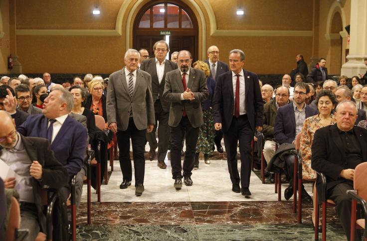 Homenaje a los alcaldes represaliados en el Día de la Memoria Democrática