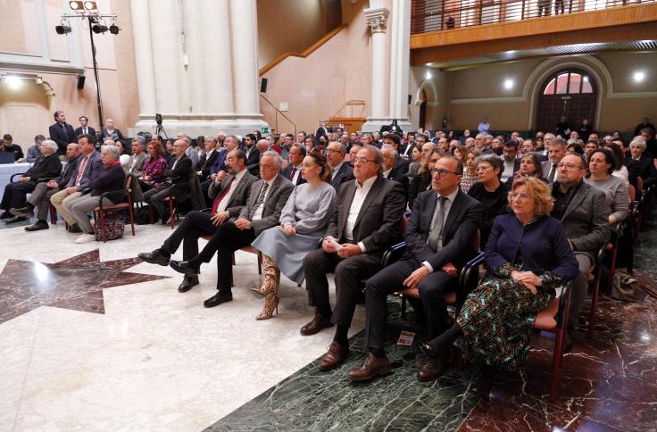 Homenaje a los alcaldes represaliados en el Día de la Memoria Democrática