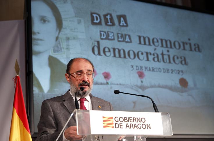 Homenaje a los alcaldes represaliados en el Día de la Memoria Democrática