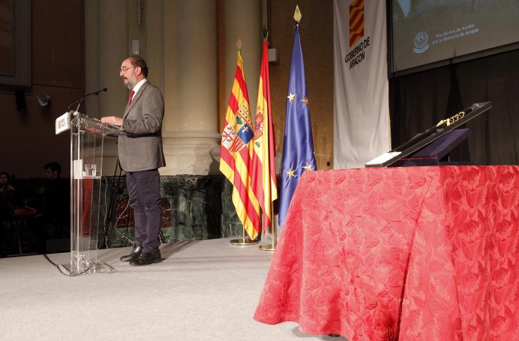 Homenaje a los alcaldes represaliados en el Día de la Memoria Democrática