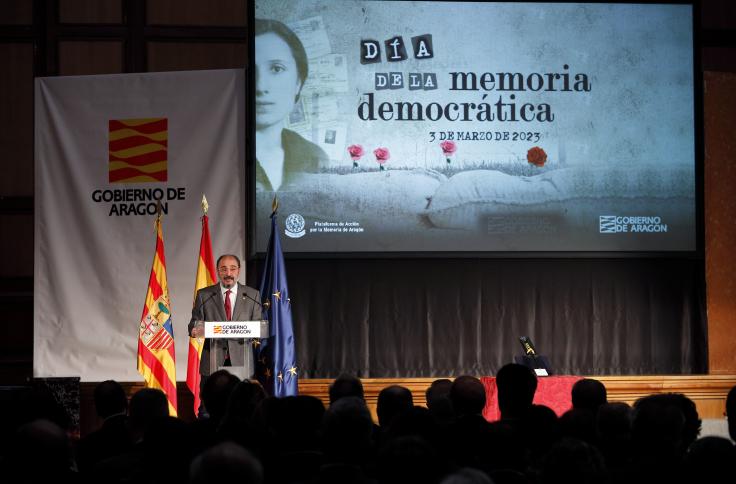 Homenaje a los alcaldes represaliados en el Día de la Memoria Democrática