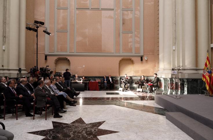 Homenaje a los alcaldes represaliados en el Día de la Memoria Democrática
