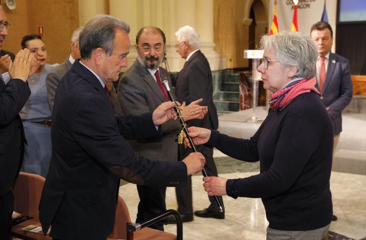 Homenaje a los alcaldes represaliados en el Día de la Memoria Democrática