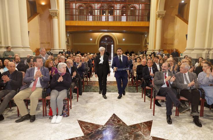 Homenaje a los alcaldes represaliados en el Día de la Memoria Democrática