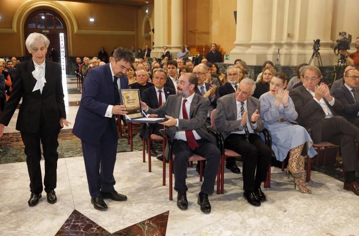 Homenaje a los alcaldes represaliados en el Día de la Memoria Democrática