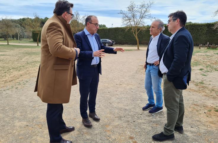 La Escuela Base Aragonesa de Fútbol estrena sus instalaciones