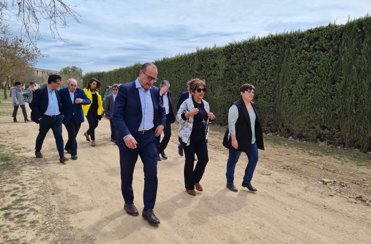 La Escuela Base Aragonesa de Fútbol estrena sus instalaciones