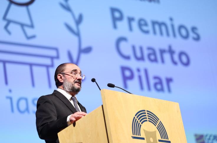 VI Premios Cuarto Pilar