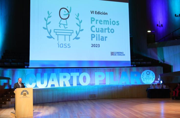 VI Premios Cuarto Pilar