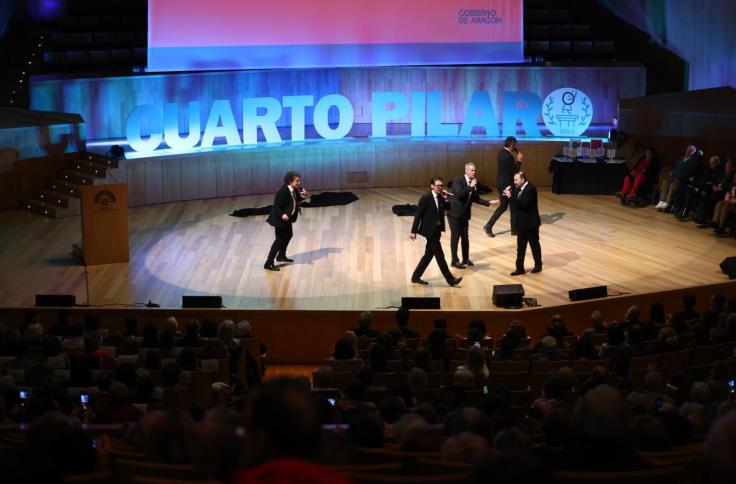 VI Premios Cuarto Pilar