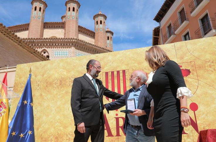 Día de Aragón en Teruel