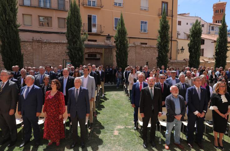 Día de Aragón en Teruel