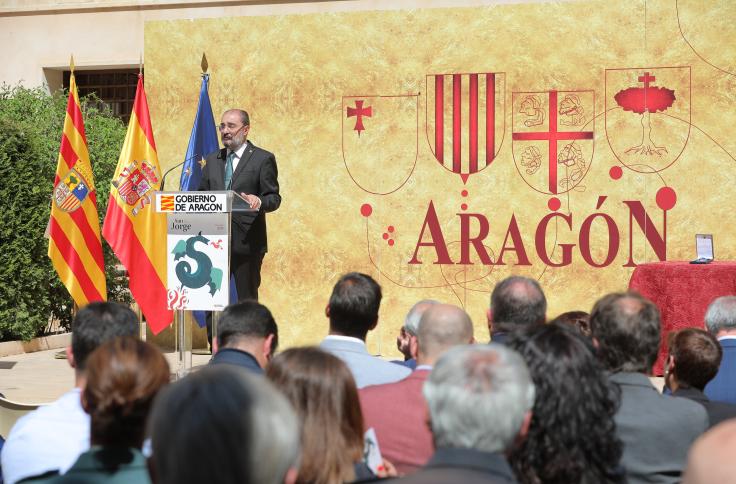 Día de Aragón en Teruel