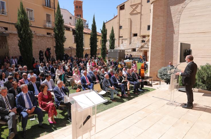 Día de Aragón en Teruel