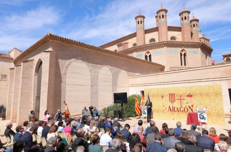 Día de Aragón en Teruel