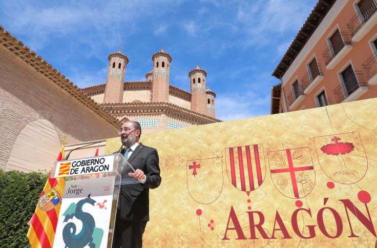 Día de Aragón en Teruel