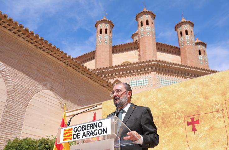 Día de Aragón en Teruel