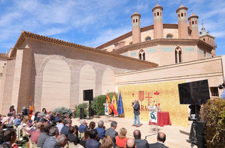 Día de Aragón en Teruel