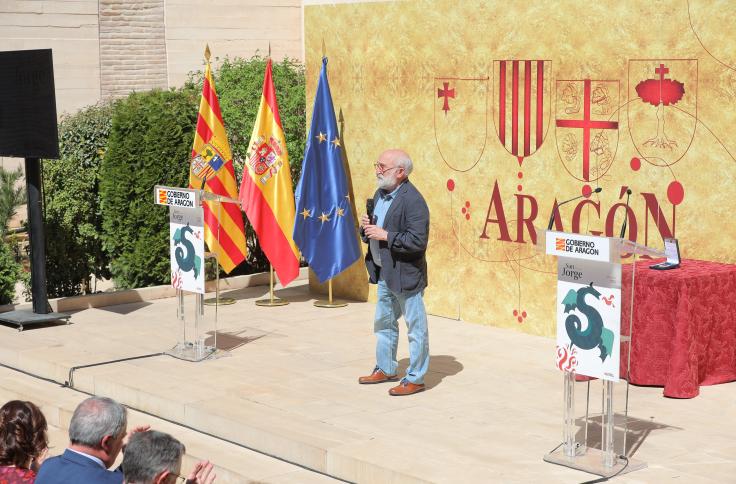 Día de Aragón en Teruel