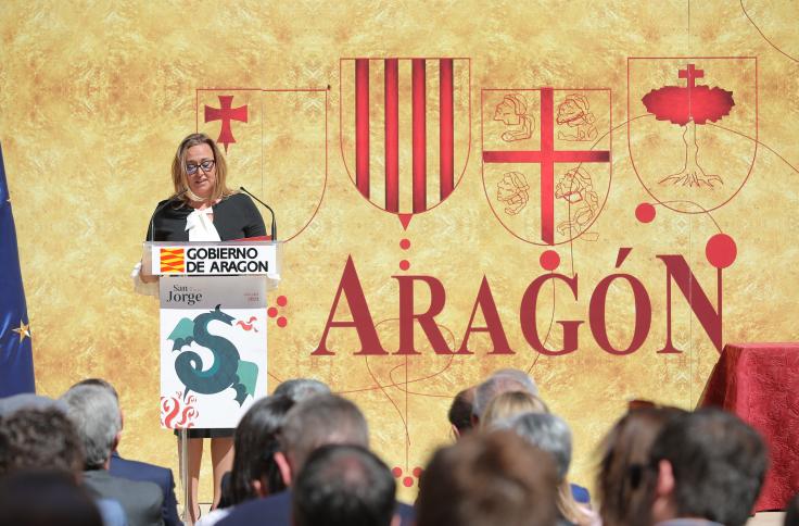 Día de Aragón en Teruel