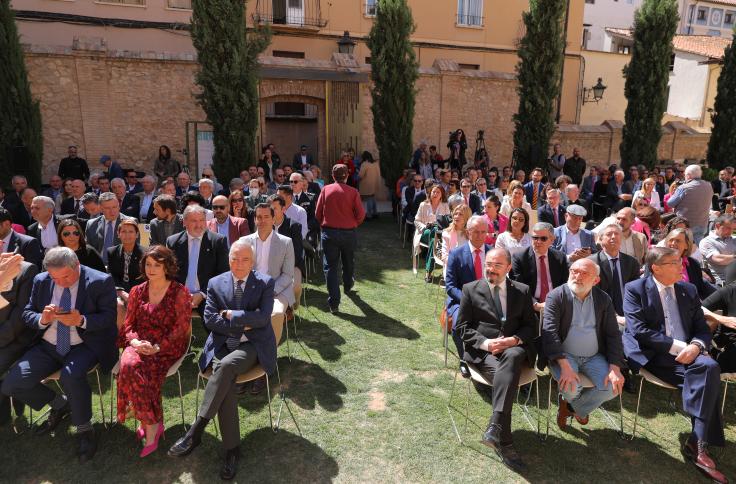 Día de Aragón en Teruel