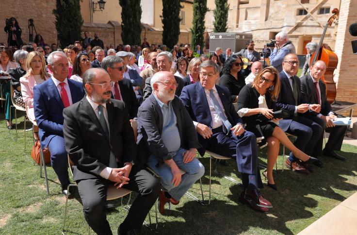 Día de Aragón en Teruel