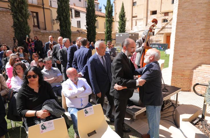 Día de Aragón en Teruel