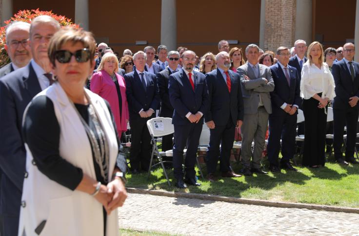 Día de Aragón en Huesca