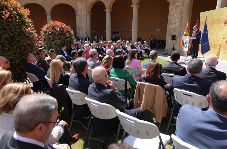 Día de Aragón en Huesca