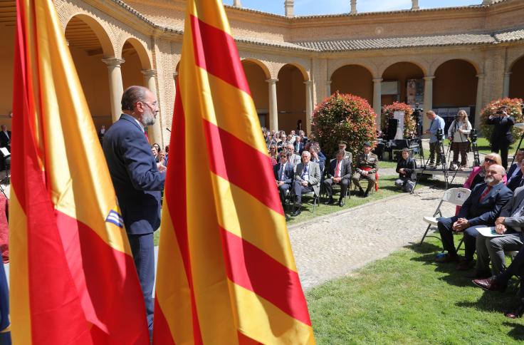 Día de Aragón en Huesca