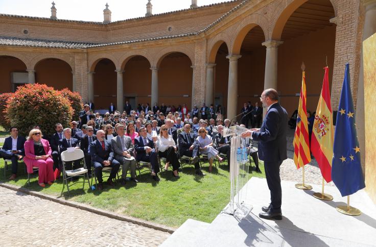 Día de Aragón en Huesca