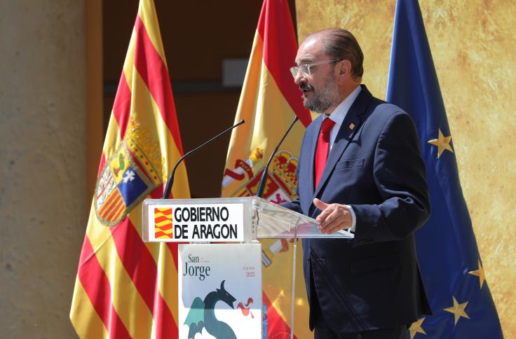 Día de Aragón en Huesca