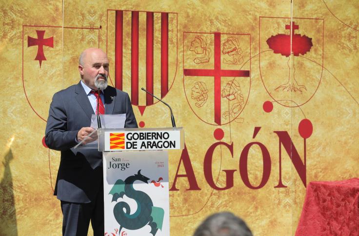 Día de Aragón en Huesca