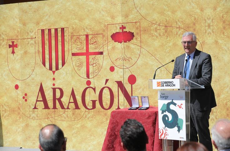 Día de Aragón en Huesca