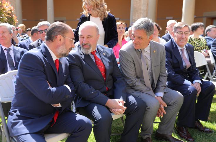 Día de Aragón en Huesca