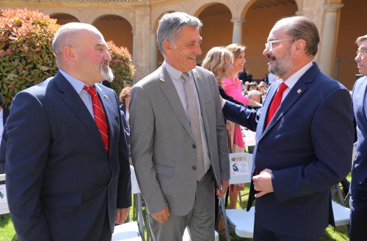 Día de Aragón en Huesca